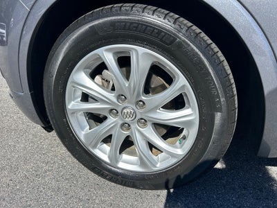 2020 Buick Envision Preferred Group