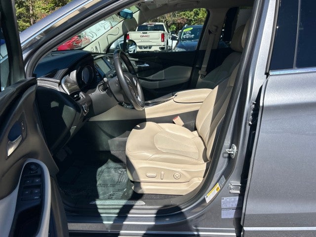 2020 Buick Envision Preferred Group