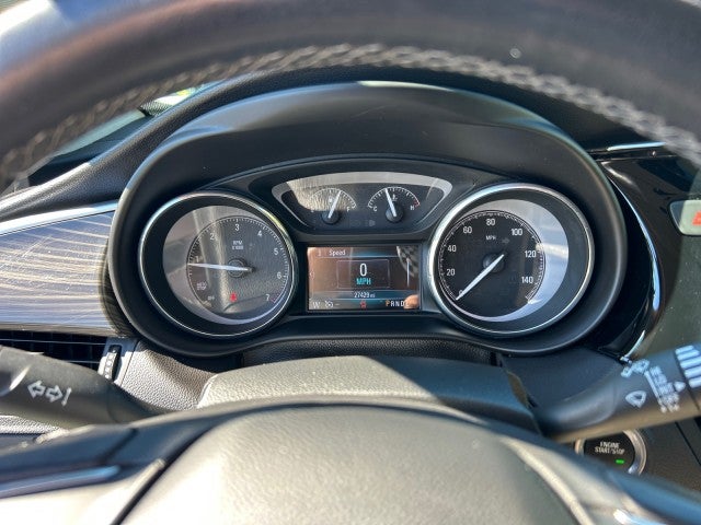 2020 Buick Envision Preferred Group