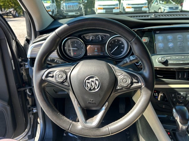 2020 Buick Envision Preferred Group