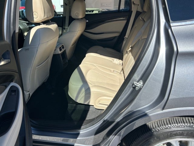 2020 Buick Envision Preferred Group