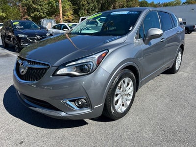 2020 Buick Envision Preferred Group