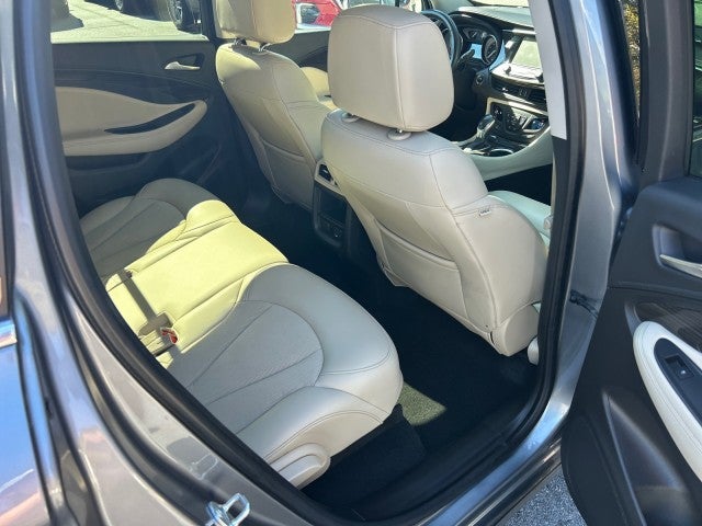 2020 Buick Envision Preferred Group