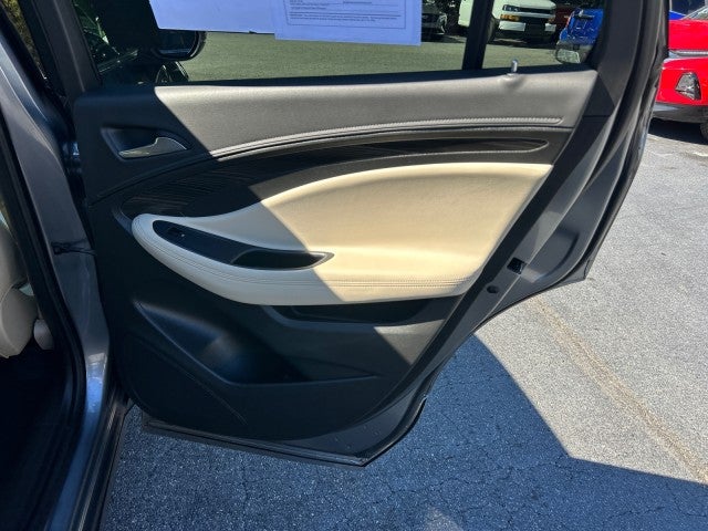 2020 Buick Envision Preferred Group