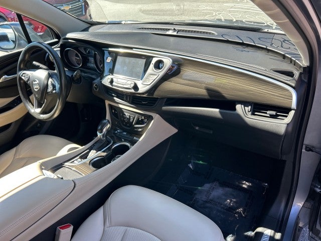 2020 Buick Envision Preferred Group