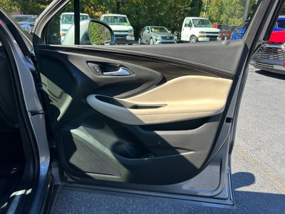 2020 Buick Envision Preferred Group