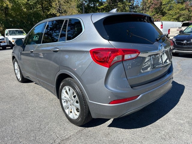 2020 Buick Envision Preferred Group