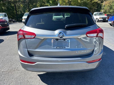 2020 Buick Envision Preferred Group