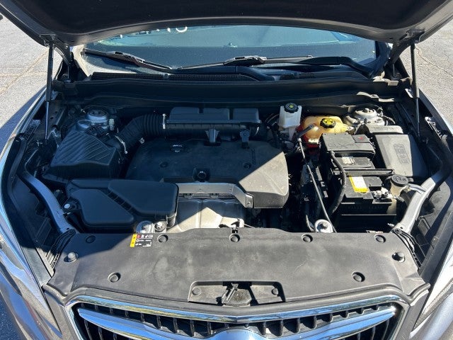 2020 Buick Envision Preferred Group