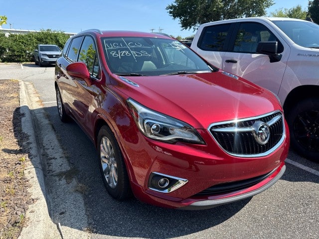 2019 Buick Envision Essence