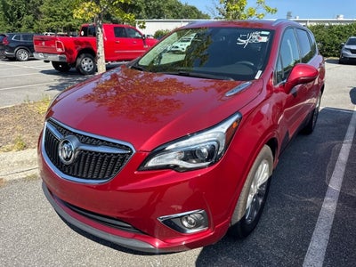 2019 Buick Envision Essence