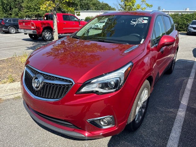 2019 Buick Envision Essence