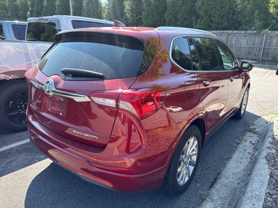 2019 Buick Envision Essence