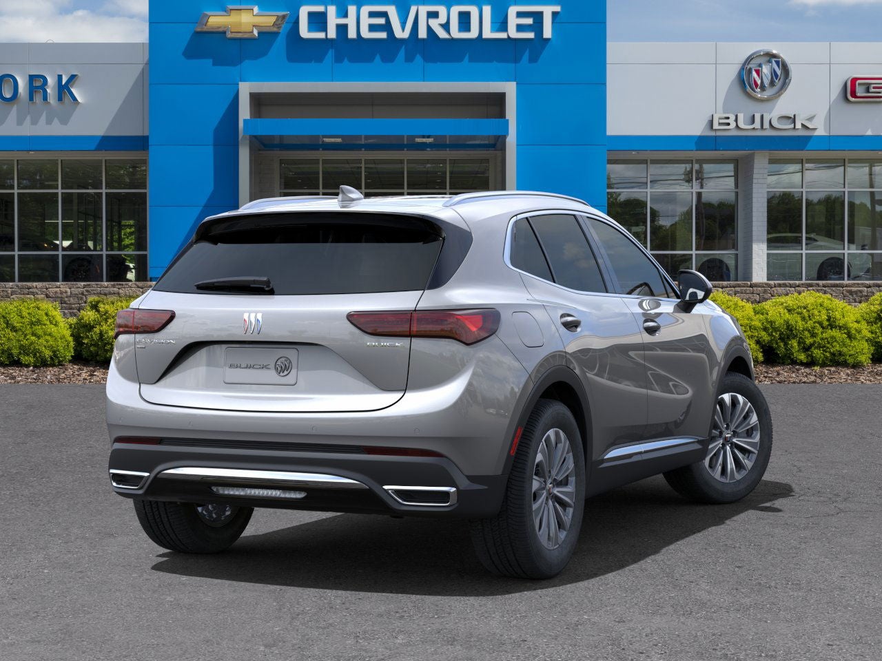 2025 Buick Envision Preferred