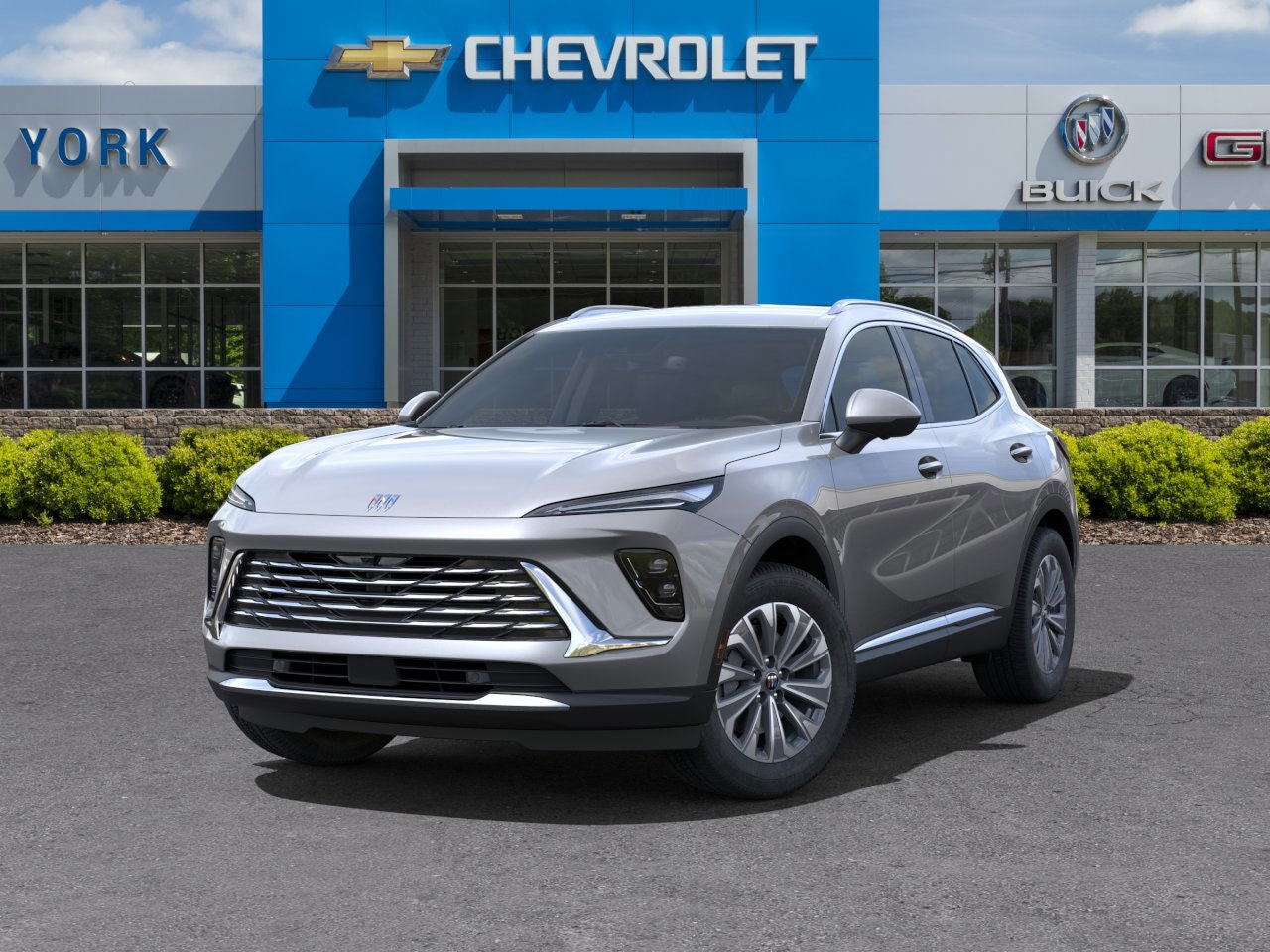 2025 Buick Envision Preferred