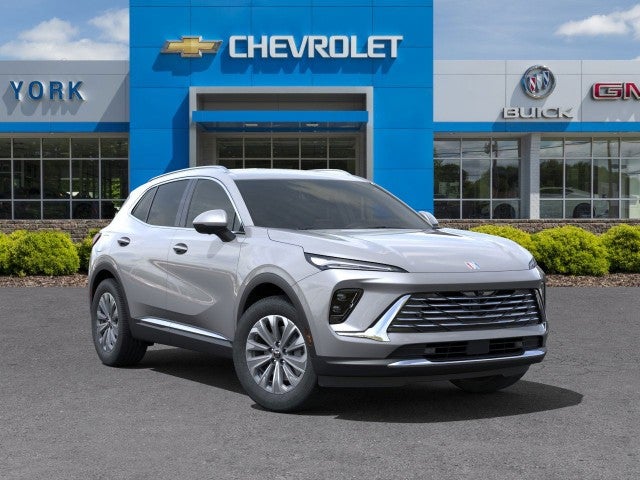 2025 Buick Envision Preferred