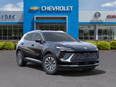 2025 Buick Envision Preferred