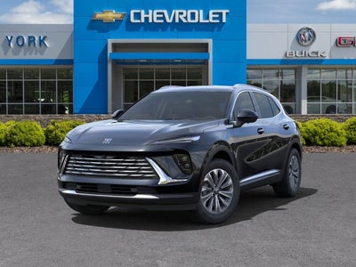 2025 Buick Envision Preferred