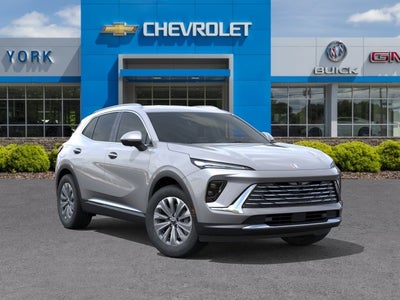 2025 Buick Envision Preferred