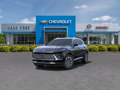 2025 Buick Envision Preferred