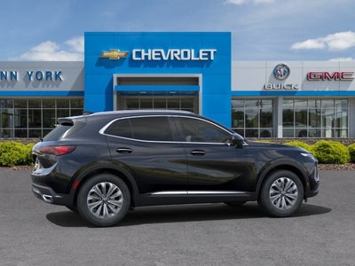 2025 Buick Envision Preferred