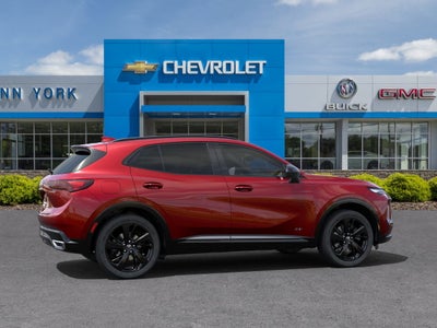 2025 Buick Envision Sport Touring