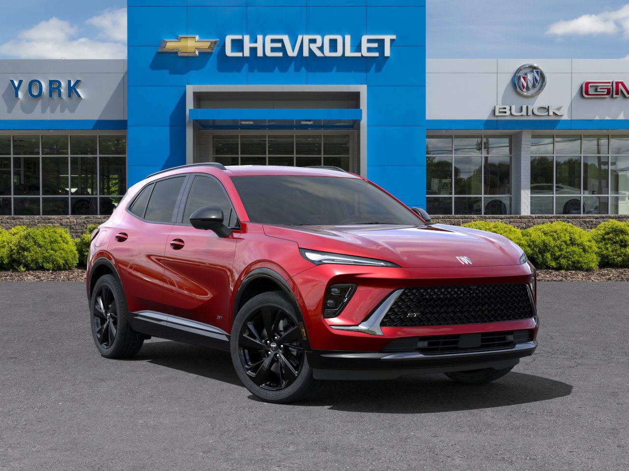 2025 Buick Envision Sport Touring