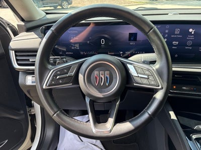 2024 Buick Envision Preferred