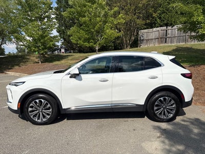 2024 Buick Envision Preferred