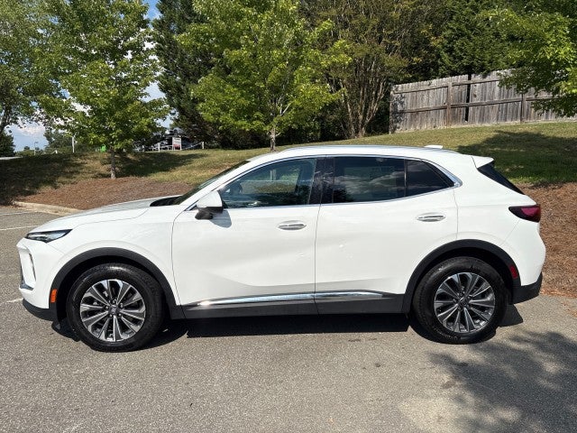 2024 Buick Envision Preferred