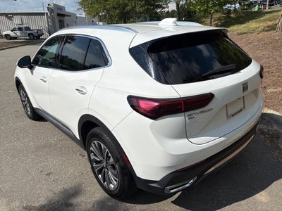 2024 Buick Envision Preferred