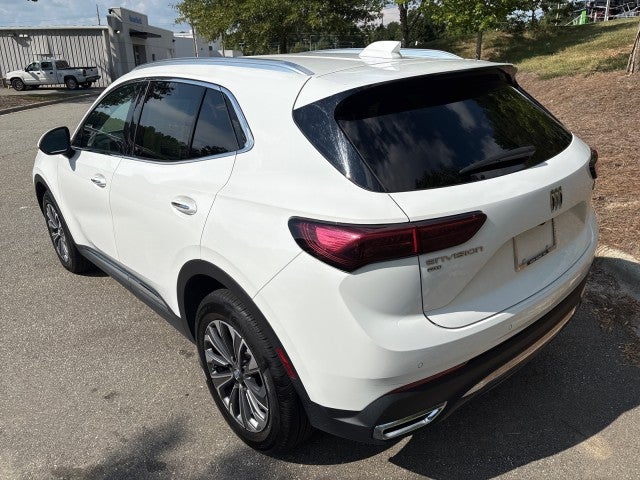2024 Buick Envision Preferred