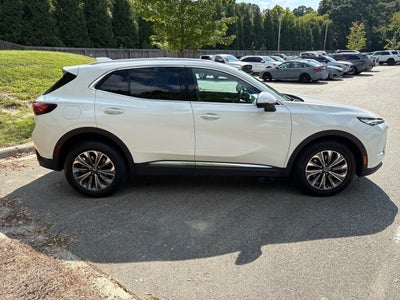 2024 Buick Envision Preferred