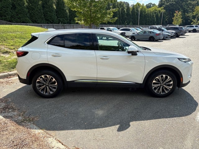 2024 Buick Envision Preferred