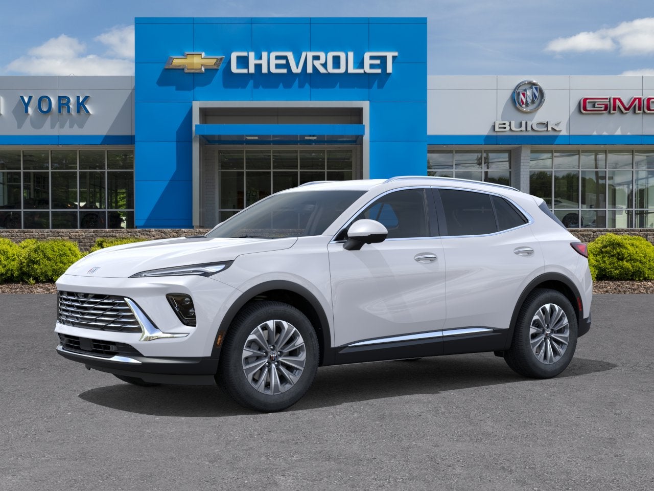 2026 Buick Envision Preferred