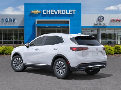2026 Buick Envision Preferred