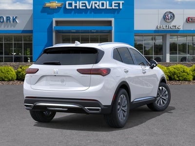 2026 Buick Envision Preferred