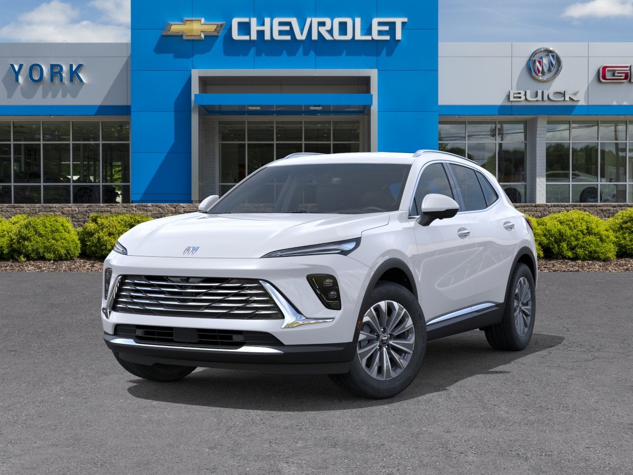 2026 Buick Envision Preferred
