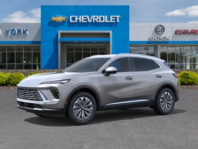 2026 Buick Envision Preferred