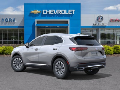 2026 Buick Envision Preferred