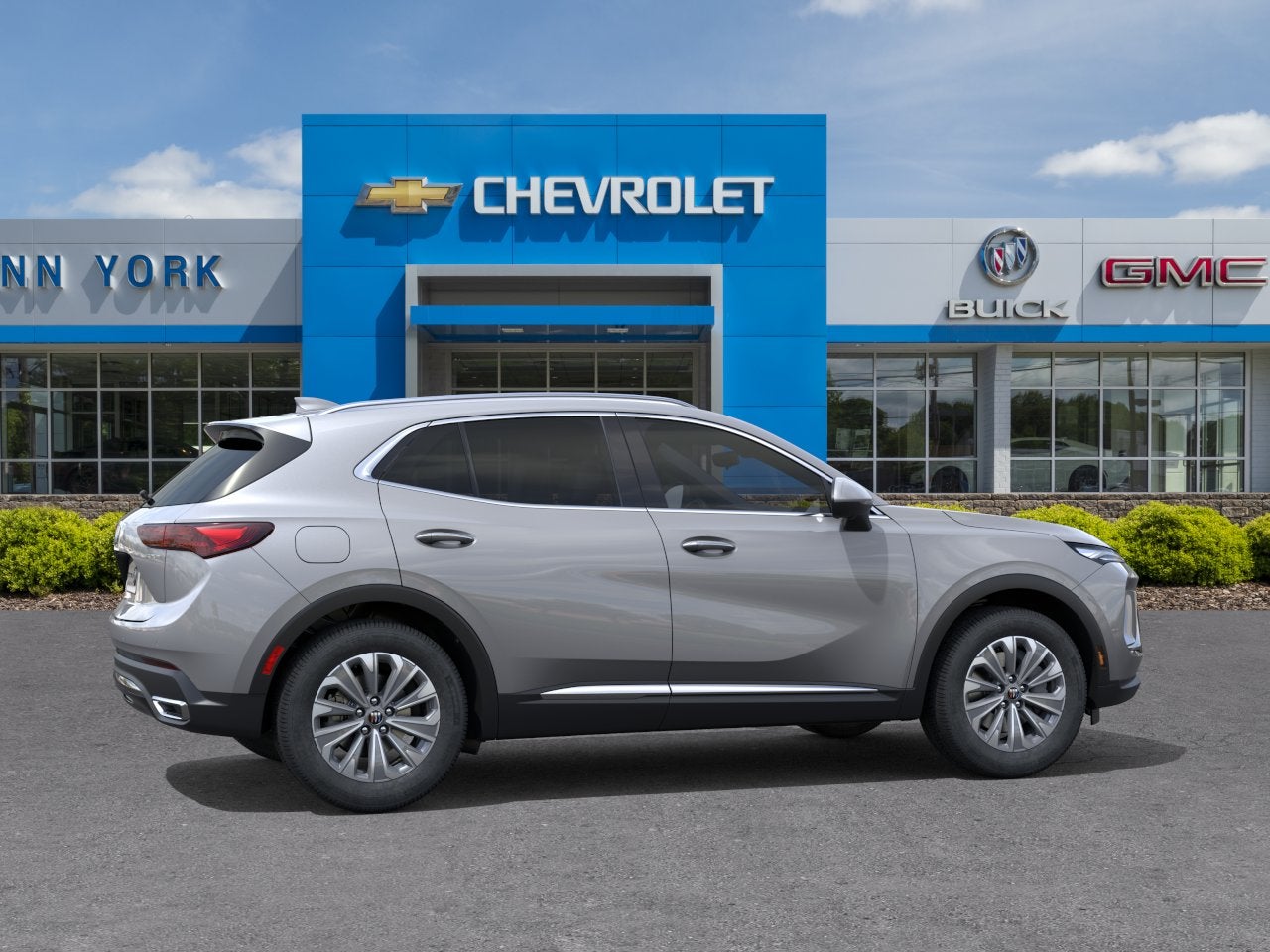 2026 Buick Envision Preferred