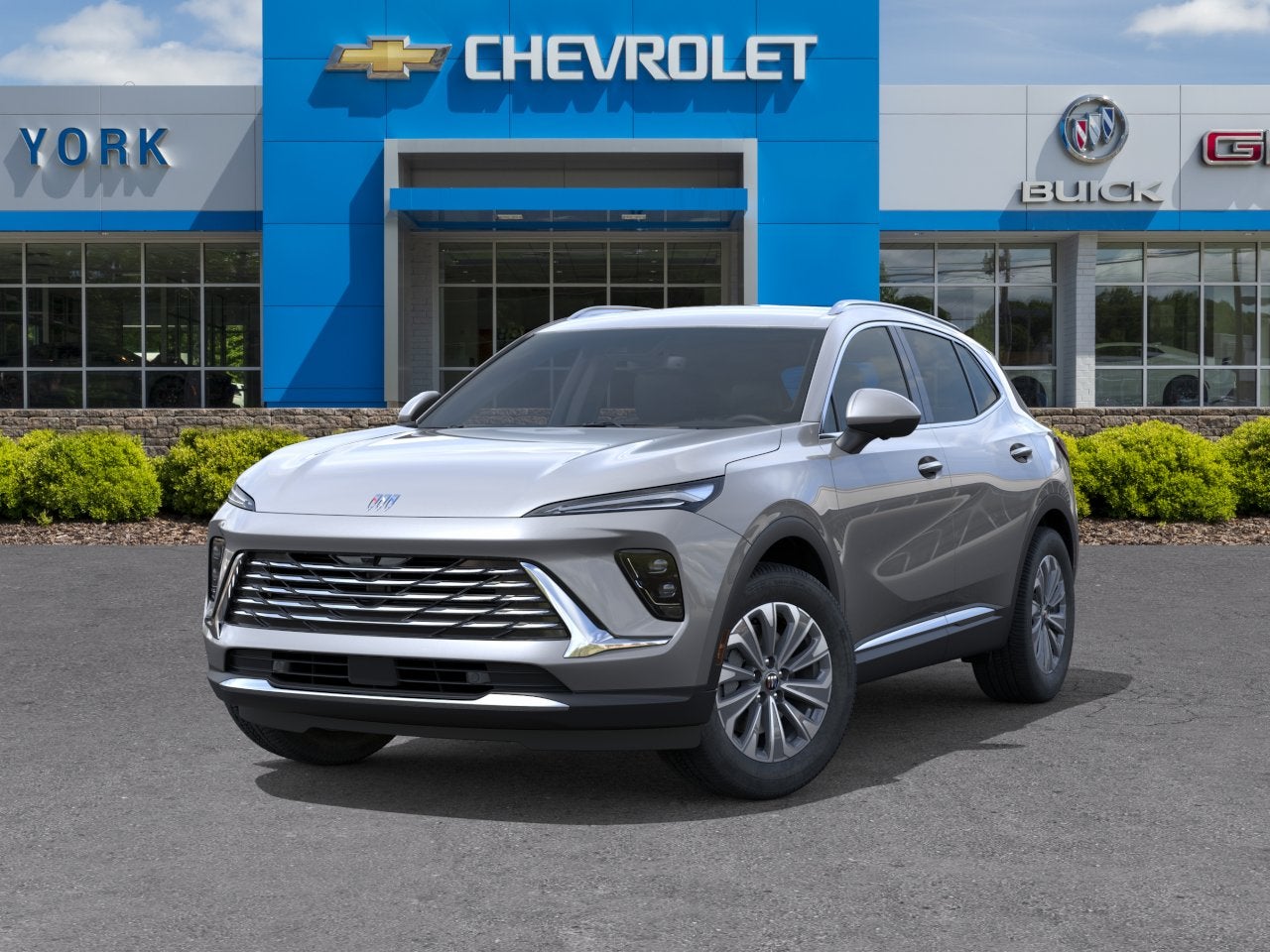 2026 Buick Envision Preferred