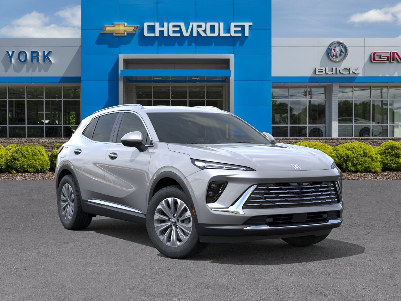 2026 Buick Envision Preferred