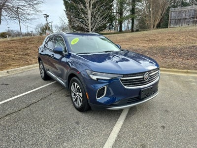 2023 Buick Envision Essence