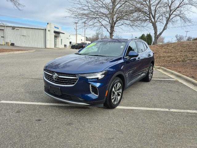 2023 Buick Envision Essence