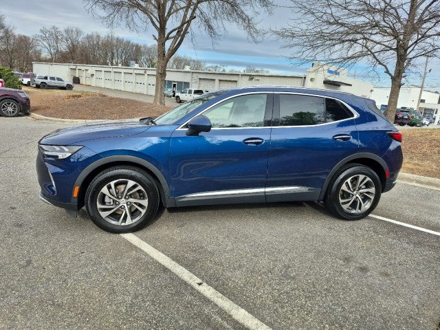 2023 Buick Envision Essence