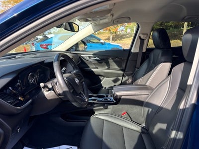2022 Buick Envision Essence