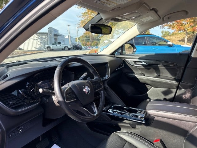 2022 Buick Envision Essence