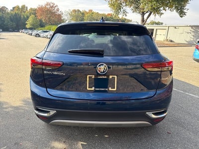 2022 Buick Envision Essence