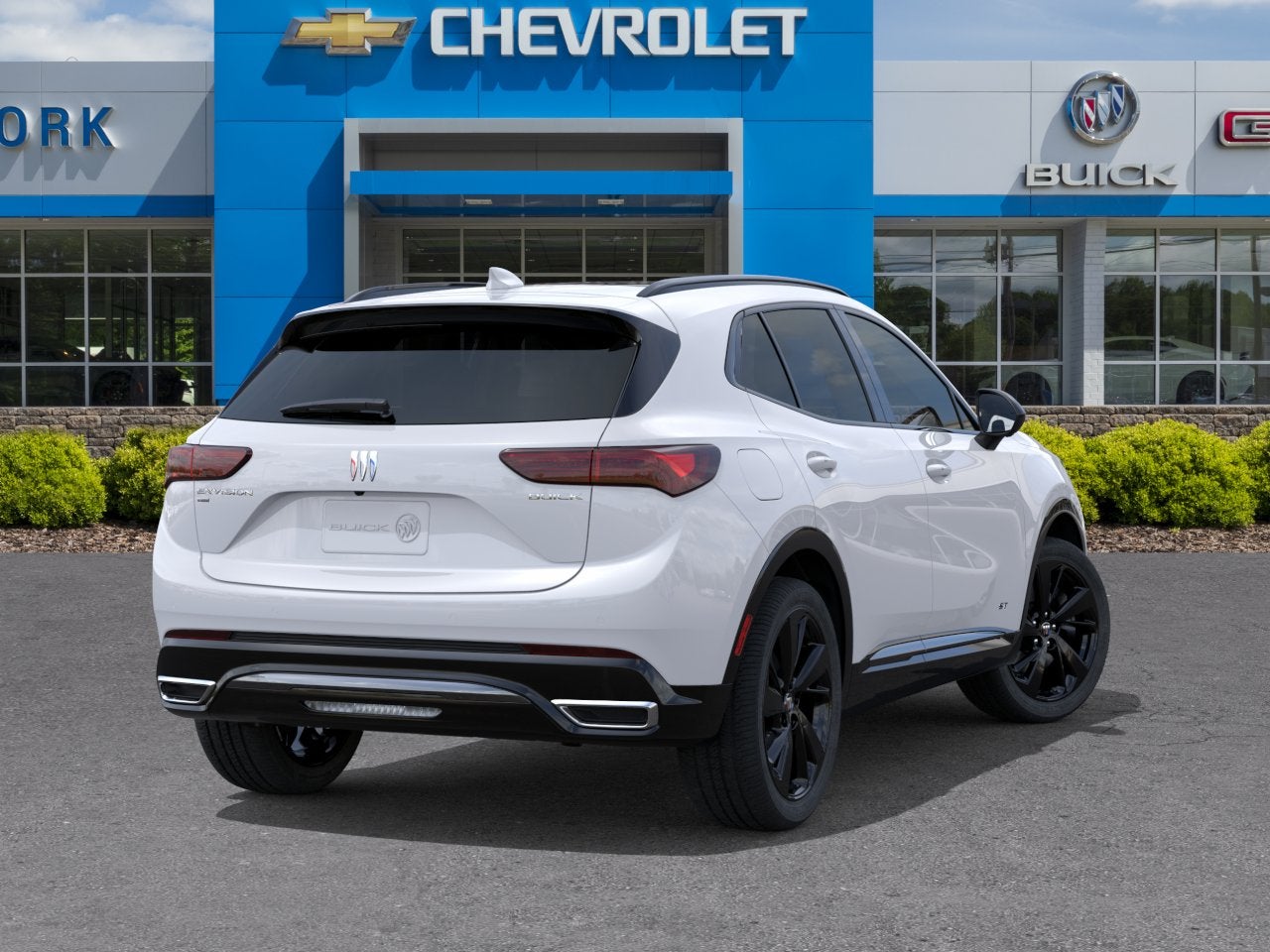 2026 Buick Envision Sport Touring
